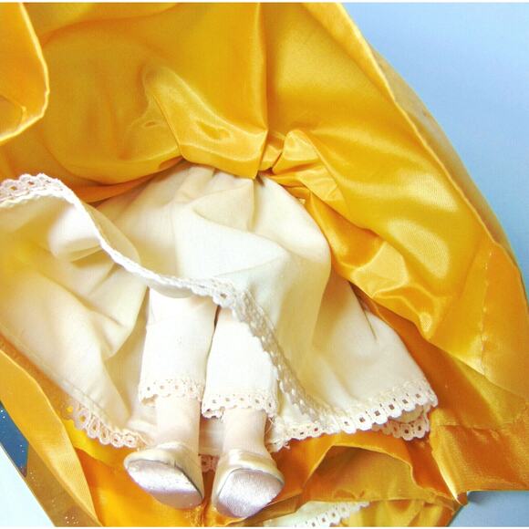 Effanbee's Disney CINDERELLA & PRINCE CHARMING DOLLS 11" Storybook Doll In BOXES - Picture 8 of 11